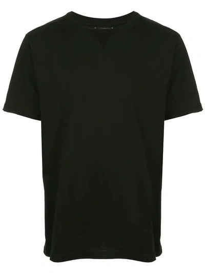 Takahiromiyashita The Soloist Short-sleeved T-shirt In Black