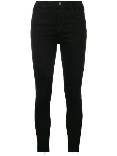 J Brand Skinny Jeans - Black