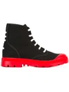 Givenchy Olympus Ankle Boots - Black