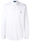 Polo Ralph Lauren Button Down Collar Shirt - White