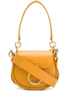 Chloé Kleine 'tess' Schultertasche In Orange