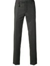 Incotex Tailored Trousers In Grey