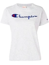 Champion Logo T-shirt - Grey