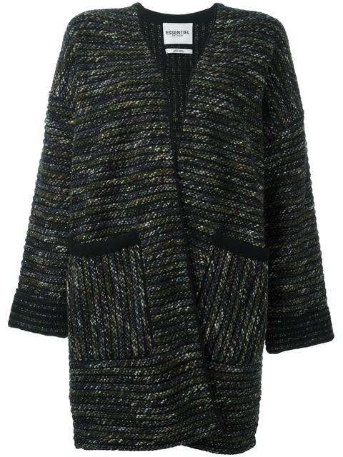 Essentiel Antwerp Classic Cardi-coat | ModeSens