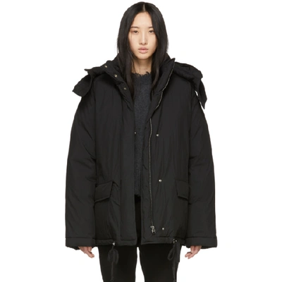 Helmut lang shop puffer jacket