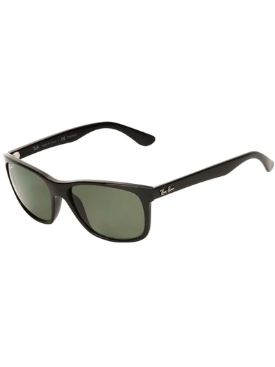 Ray Ban 'rb4181' Sunglasses In Black