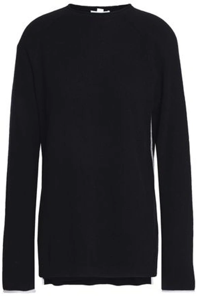 Duffy Woman Cashmere Sweater Black