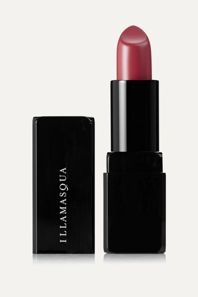 Illamasqua Antimatter Lipstick - Equinox In Antique Rose