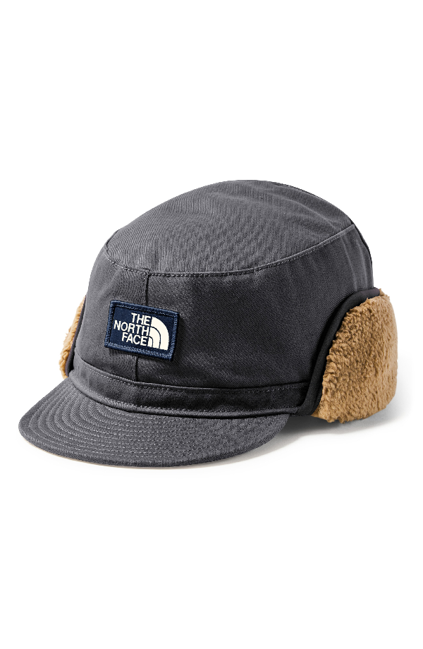 the north face campshire earflap cap