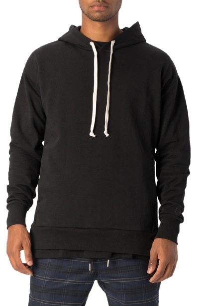 Zanerobe Flintlock Hoodie Sweatshirt In Black