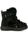 Pajar Anet Snow Boots In Black