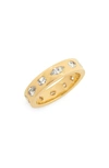 Kwiat Multi Shape Diamond Stacking Ring In Yellow Gold
