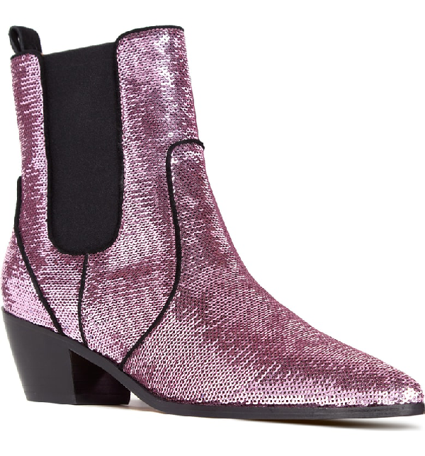 willa chelsea bootie paige