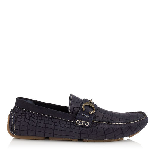 jimmy choo handcuff loafers