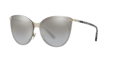 Polo Ralph Lauren Ralph Lauren Woman  Rl7059 In Silver