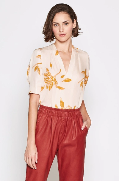 Joie ance sale silk top