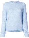 3.1 Phillip Lim / フィリップ リム 3.1 Phillip Lim Knit Sweater - Blue