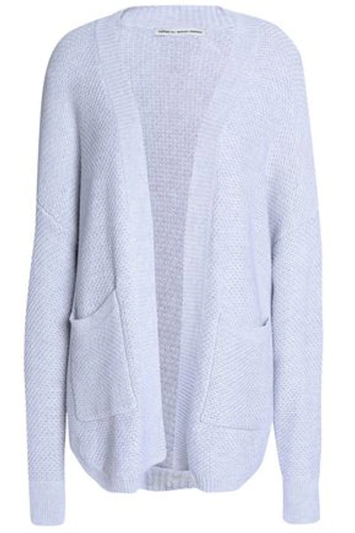 Cotton By Autumn Cashmere Woman Cotton Cardigan Stone