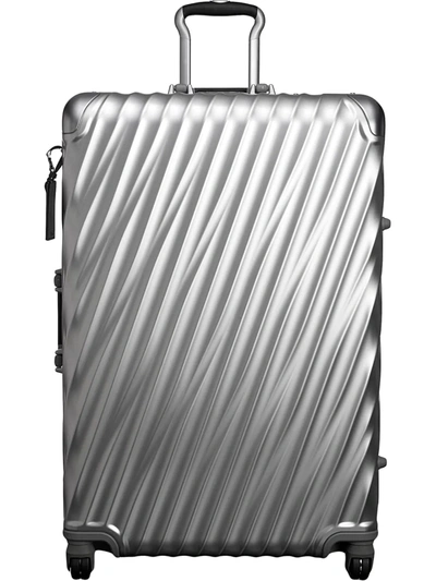 Tumi Extended Trip Packing Case In Silver