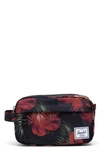 Herschel Supply Co Chapter Carry-on Dopp Kit In Black