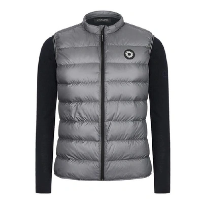 Shackleton Fortuna Ultra-lite Vest - Charcoal