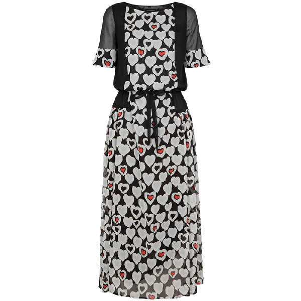 armani maxi dresses