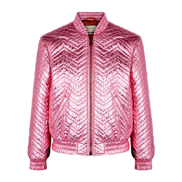 gucci jacket pink