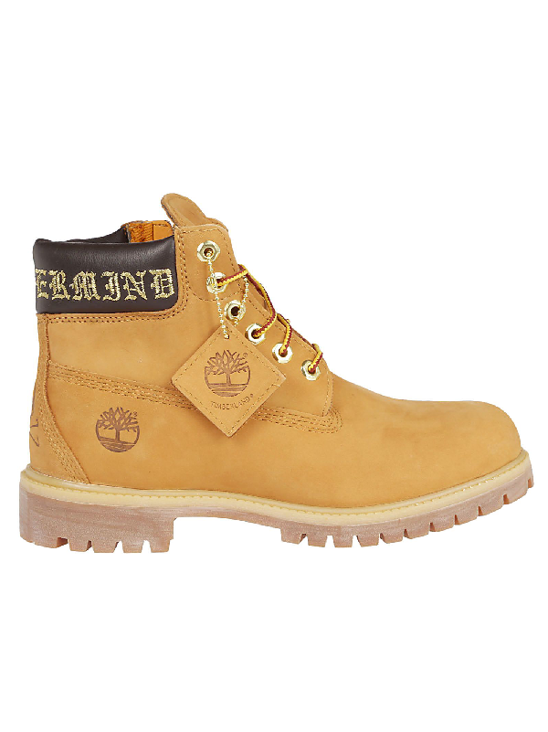 timberland x mastermind boots