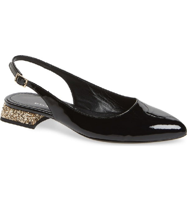 agl slingback pump
