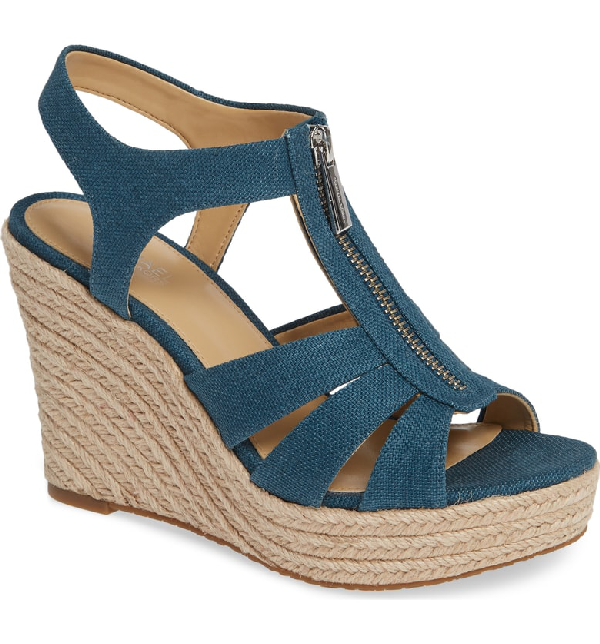 berkley platform wedge