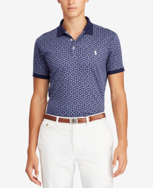 macys mens polo shirts clearance