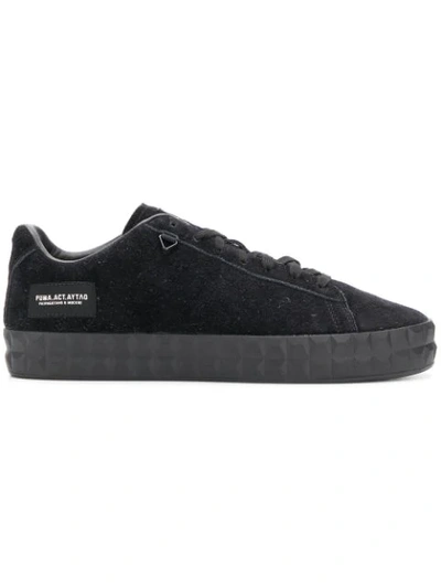 Puma X Outlaw Moscow In Black |