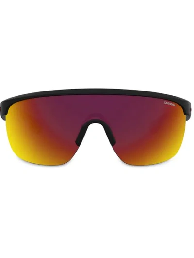 Carrera 4004/s Activewear Sunglasses In Black