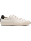 Hugo Boss Low In White