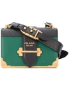 Prada Box Bag - Green