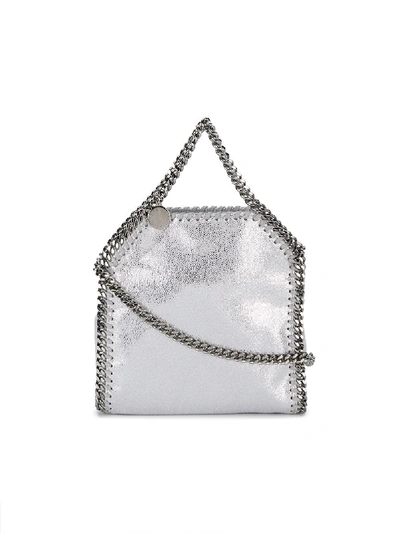 Stella Mccartney Tiny Falabella Tote - Grey