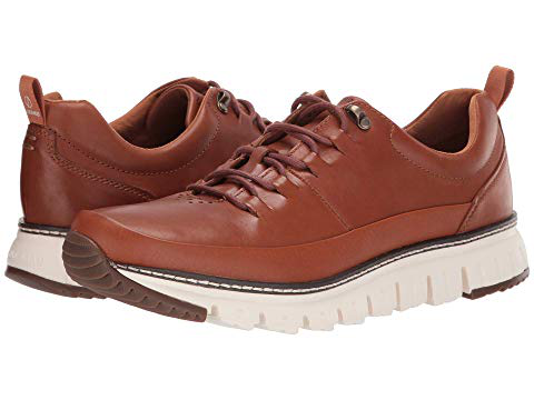 Cole Haan , British Tan Leather/natural/ivory | ModeSens