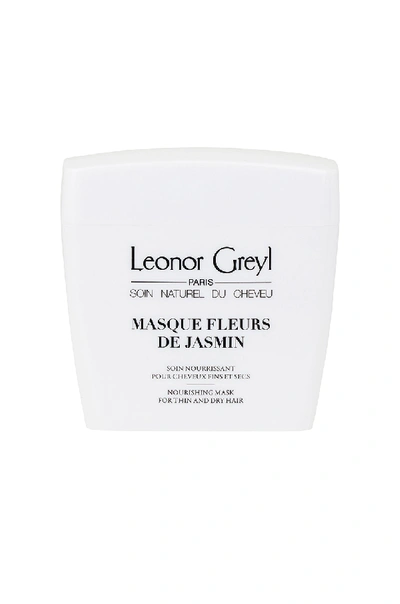 Leonor Greyl Paris Masque Fleurs De Jasmin In N,a