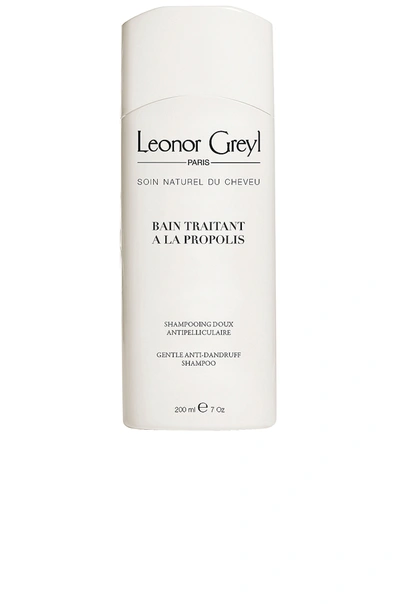 Leonor Greyl Paris Bain Traitant A La Propolis Gentle Dandruff Shampoo In N,a