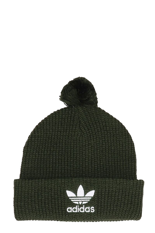 adidas pom pom hat