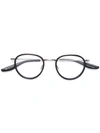 Barton Perreira Corso Glasses In Black