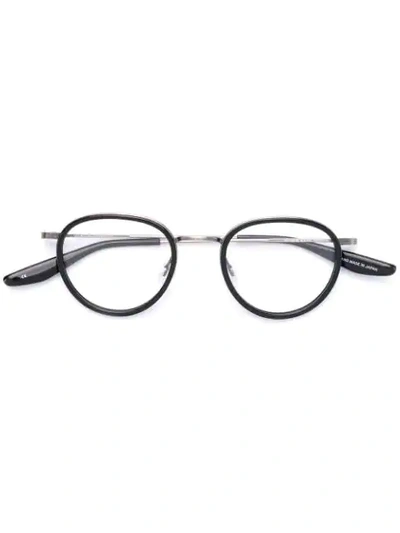 Barton Perreira Corso Glasses In Black