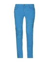 Pinko Casual Pants In Azure
