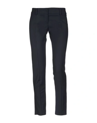 Patrizia Pepe Pants In Blue