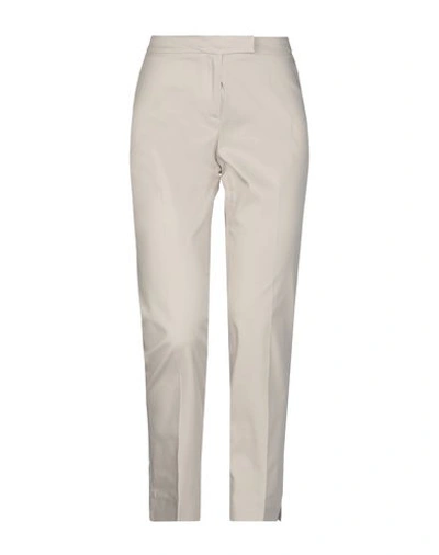 Peserico Casual Pants In Sand