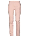 Incotex Casual Pants In Pink