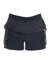 Atos Lombardini Shorts & Bermuda In Dark Purple