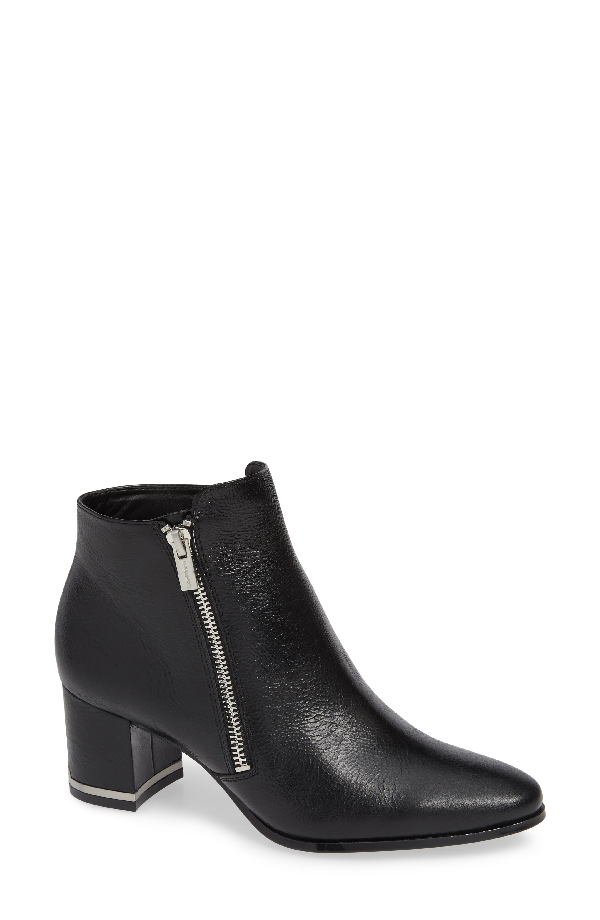 calvin klein women's fara booties
