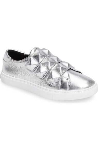 rebecca minkoff velcro sneakers