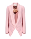 Shirtaporter Blazer In Pink